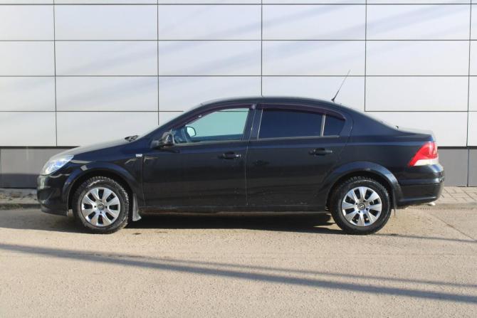Opel Astra H Рестайлинг с пробегом 2011 года, цена 484 000 рублей, 193755 км, седан, Автокод Объявления