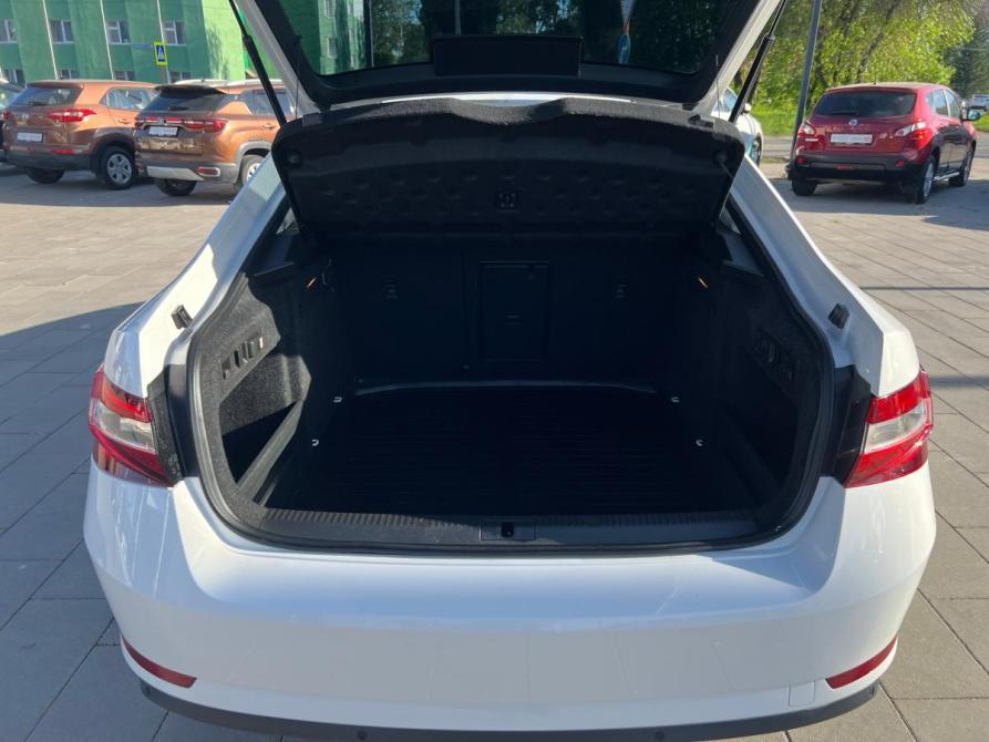 Skoda Superb III Стерлитамак  - изображение 24
