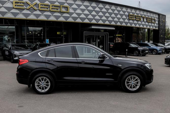 BMW X4 I (F26) с пробегом 2017 года, цена 3 299 000 рублей, 94923 км, внедорожник, Автокод Объявления