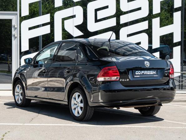 Volkswagen Polo V с пробегом 2013 года, цена 870 000 рублей, 217273 км, седан, Автокод Объявления