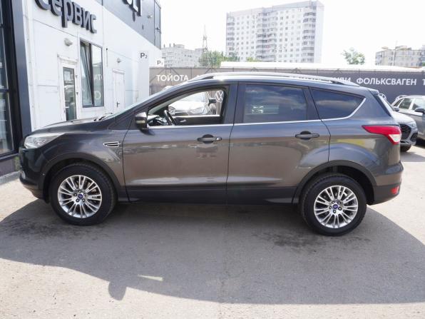 Ford Kuga II с пробегом 2015 года, цена 1 118 000 рублей, 137009 км, внедорожник, Автокод Объявления