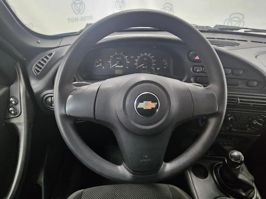 Chevrolet Niva I Рестайлинг Тольятти  - изображение 13