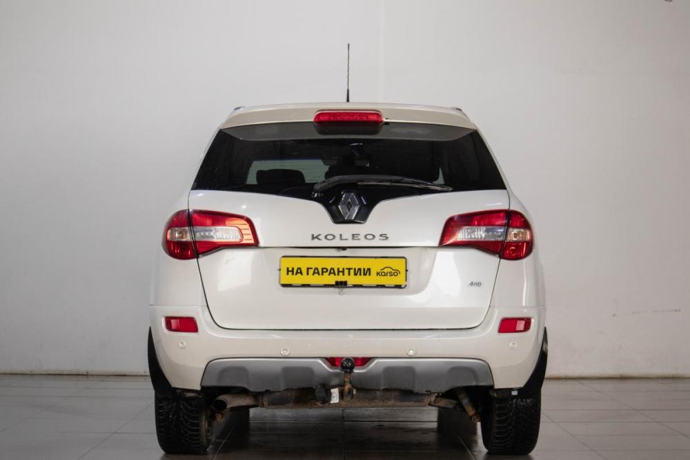 Renault Koleos I Рестайлинг Челябинск  - изображение 6