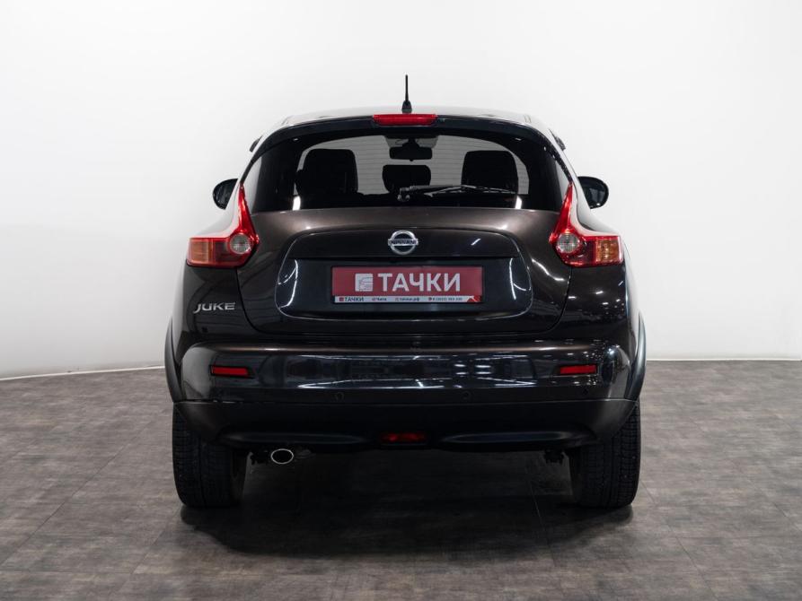 Nissan Juke I Чита  - изображение 4
