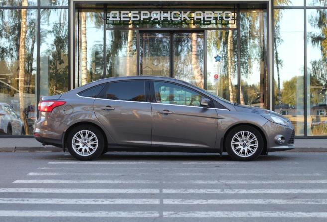Ford Focus III с пробегом 2012 года, цена 795 000 рублей, 192695 км, седан, Автокод Объявления