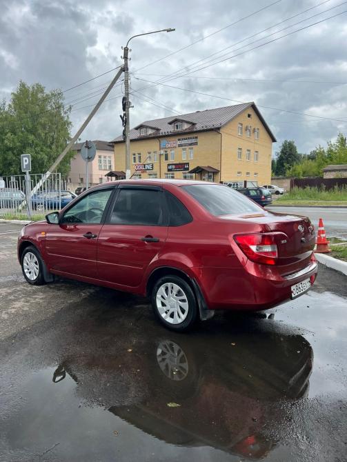 Lada (ВАЗ) Granta I Кострома  - изображение 7