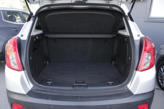 Opel Mokka I с пробегом 2014 года, цена 1 230 000 рублей, 159070 км, внедорожник, Автокод Объявления