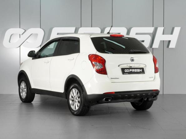 SsangYong Actyon II Рестайлинг с пробегом 2014 года, цена 930 000 рублей, 192209 км, внедорожник, Автокод Объявления