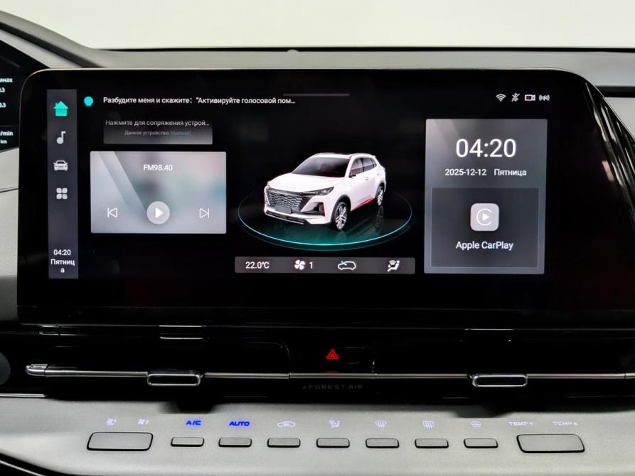 Changan UNI-S (CS55 Plus) Москва  - изображение 11