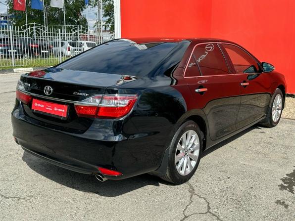 Toyota Camry VII (XV50) Рестайлинг с пробегом 2016 года, цена 2 080 000 рублей, 180301 км, седан, Автокод Объявления