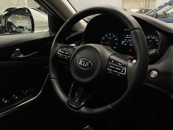 Kia Stinger I с пробегом 2018 года, цена 2 150 000 рублей, 148222 км, лифтбек, Автокод Объявления