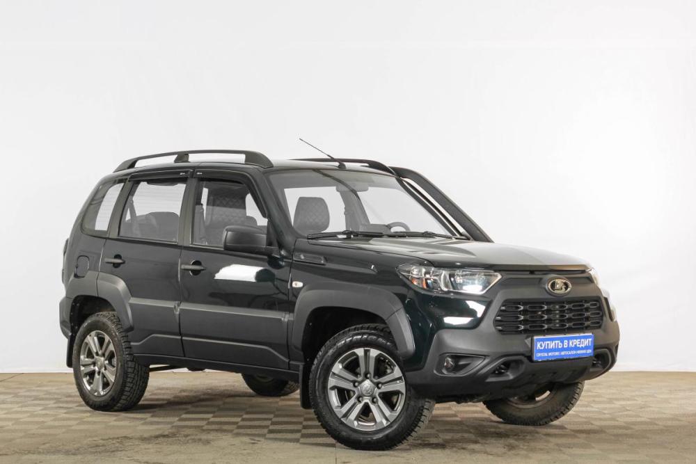 Lada (ВАЗ) Niva Travel I Тюмень  - изображение 1