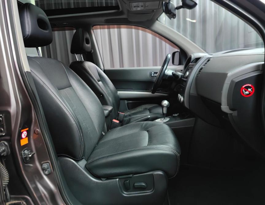 Nissan X-Trail II Москва  - изображение 8