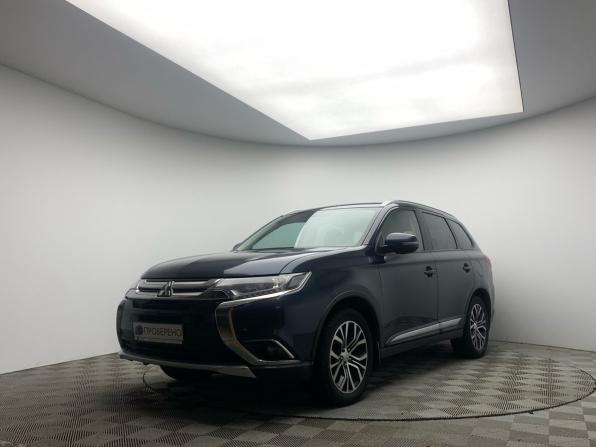 Mitsubishi Outlander III Рестайлинг 2 с пробегом 2016 года, цена 1 849 000 рублей, 168462 км, внедорожник, Автокод Объявления