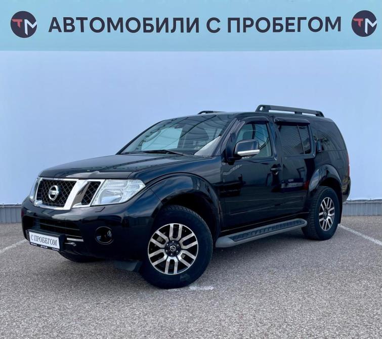 Nissan Pathfinder III Рестайлинг Стерлитамак  - изображение 1