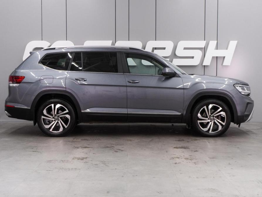 Volkswagen Teramont I Рестайлинг Воронеж  - изображение 5