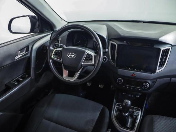 Hyundai Creta I с пробегом 2017 года, цена 1 129 777 рублей, 288376 км, внедорожник, Автокод Объявления