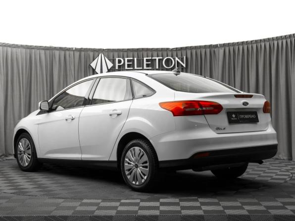Ford Focus III Рестайлинг с пробегом 2017 года, цена 1 195 000 рублей, 95350 км, седан, Автокод Объявления