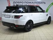Land Rover Range Rover Sport II Рестайлинг Москва  - изображение 27