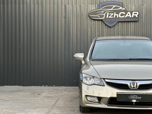 Honda Civic VIII с пробегом 2008 года, цена 549 000 рублей, 213400 км, седан, Автокод Объявления