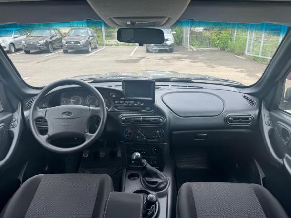 Lada (ВАЗ) Niva Travel I с пробегом 2022 года, цена 990 000 рублей, 26000 км, внедорожник, Автокод Объявления