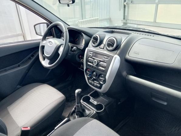 Lada (ВАЗ) Granta I с пробегом 2018 года, цена 579 000 рублей, 146000 км, лифтбек, Автокод Объявления