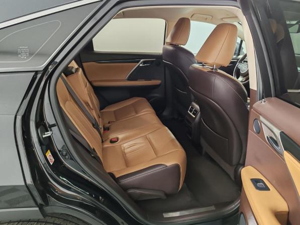 Lexus RX IV Рестайлинг с пробегом 2019 года, цена 3 949 000 рублей, 180012 км, внедорожник, Автокод Объявления
