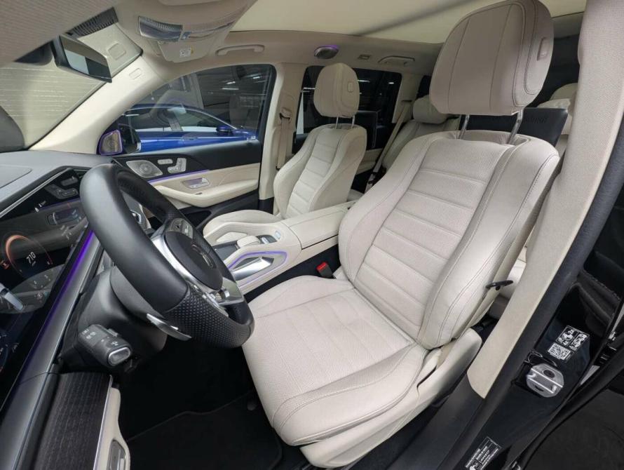 Mercedes-Benz GLS II (X167) Москва  - изображение 7
