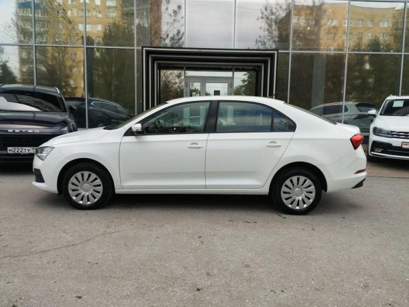 Skoda Rapid II с пробегом 2020 года, цена 1 529 000 рублей, 52966 км, лифтбек, Автокод Объявления