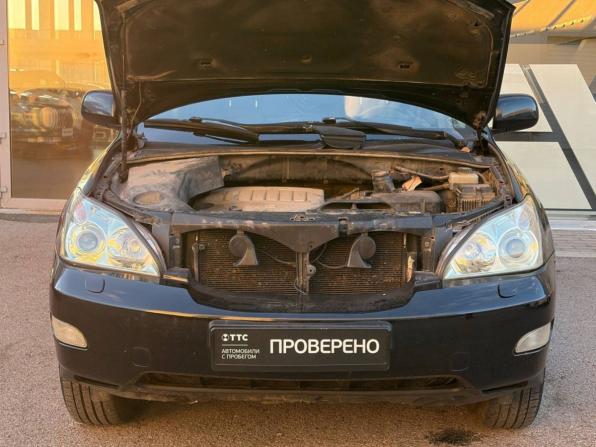 Lexus RX II Рестайлинг с пробегом 2007 года, цена 1 200 000 рублей, 256657 км, внедорожник, Автокод Объявления