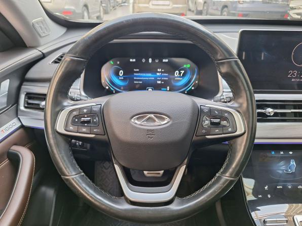 Chery Tiggo 8 Pro I с пробегом 2021 года, цена 1 670 000 рублей, 109377 км, внедорожник, Автокод Объявления