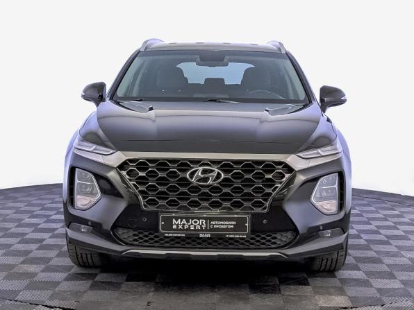 Hyundai Santa Fe IV с пробегом 2020 года, цена 2 730 000 рублей, 186189 км, внедорожник, Автокод Объявления