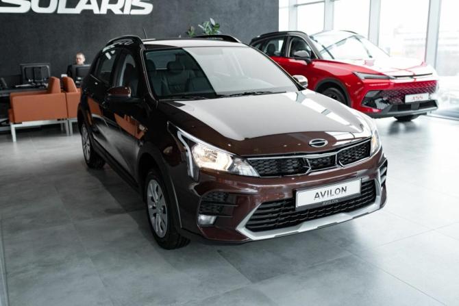 Новый Solaris KRX 2025 года, цена 2 815 000 рублей, хэтчбек, Автокод Объявления