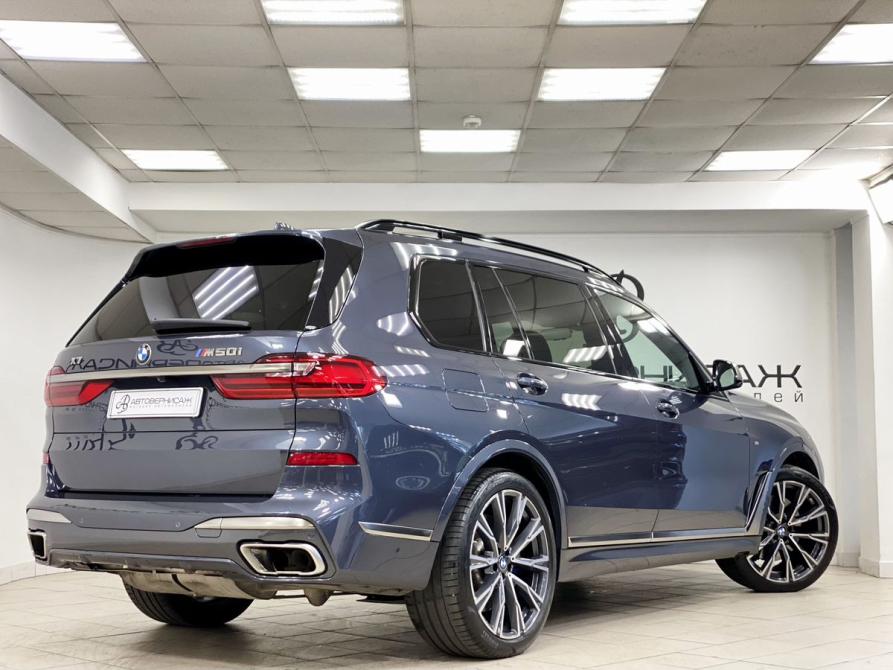 BMW X7 I (G07) Санкт-Петербург  - изображение 6