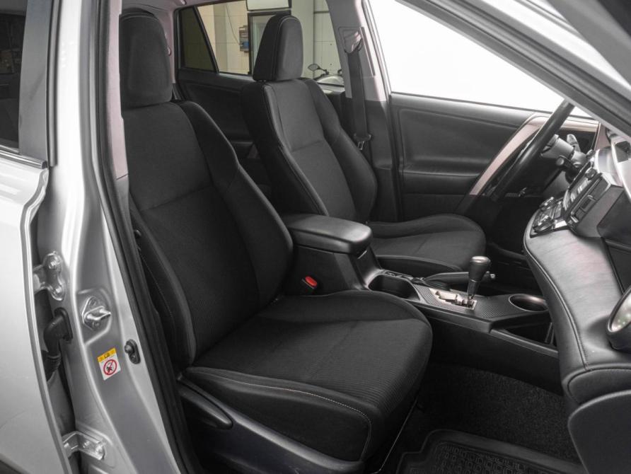 Toyota RAV4 IV (XA40) Тюмень  - изображение 8