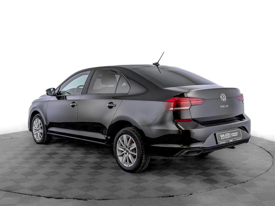 Volkswagen Polo VI Москва  - изображение 7