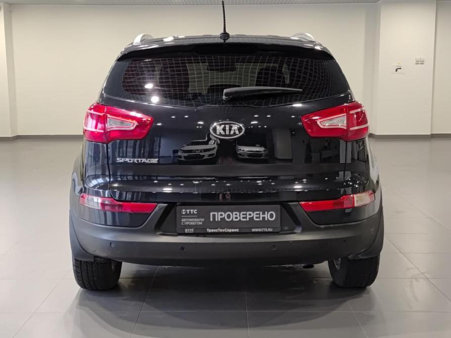 Kia Sportage III Казань  - изображение 7
