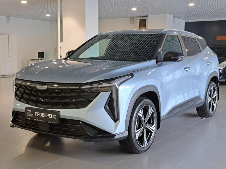 Geely Cityray Казань  - изображение 1
