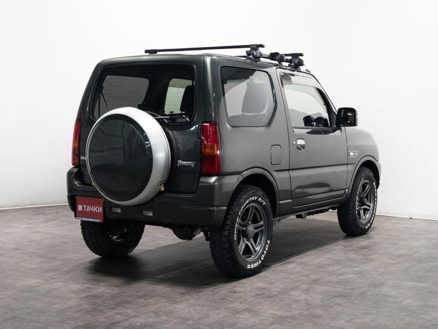 Suzuki Jimny III Рестайлинг 2 Чита  - изображение 3