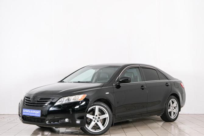 Toyota Camry VI (XV40) с пробегом 2008 года, цена 1 039 000 рублей, 254000 км, седан, Автокод Объявления