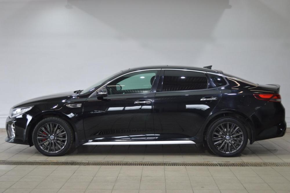 Kia Optima IV Сургут  - изображение 2