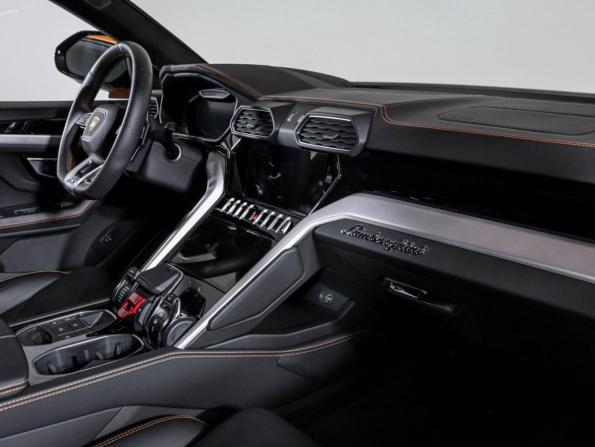 Lamborghini Urus I с пробегом 2021 года, цена 25 990 000 рублей, 18432 км, внедорожник, Автокод Объявления
