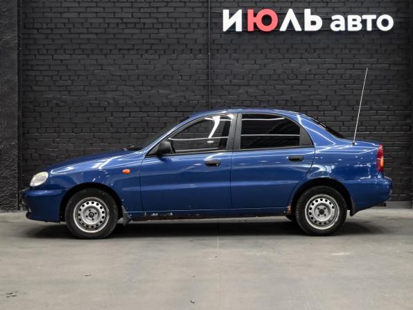 ЗАЗ Chance с пробегом 2010 года, цена 180 000 рублей, 190875 км, седан, Автокод Объявления