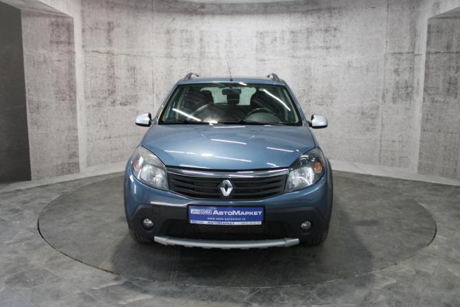 Renault Sandero I с пробегом 2013 года, цена 734 000 рублей, 124155 км, хэтчбек, Автокод Объявления