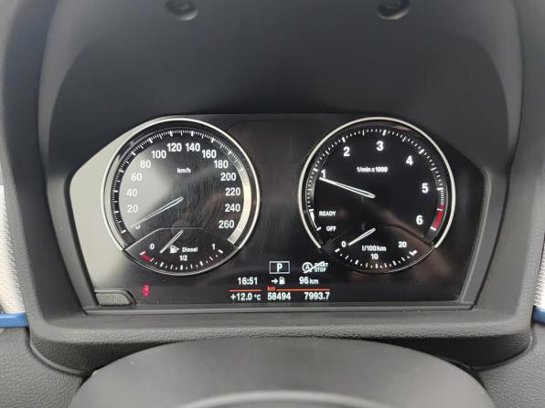 BMW X1 II (F48) с пробегом 2018 года, цена 2 850 000 рублей, 58494 км, внедорожник, Автокод Объявления
