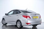 Hyundai Solaris I Рестайлинг Челябинск  - изображение 23