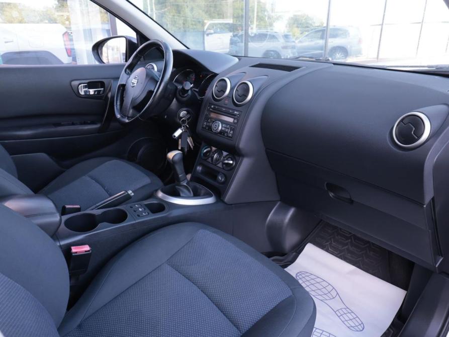 Nissan Qashqai I Рестайлинг Калуга  - изображение 15