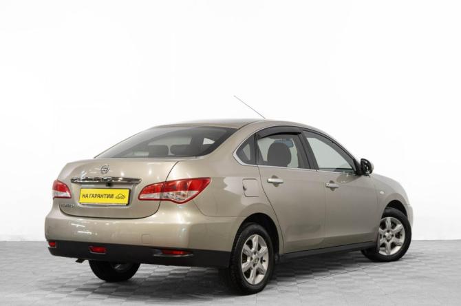 Nissan Almera III (G15) с пробегом 2016 года, цена 849 000 рублей, 127900 км, седан, Автокод Объявления