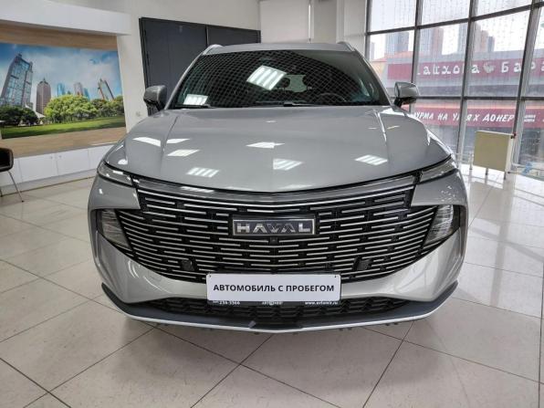 Haval F7 II с пробегом 2024 года, цена 2 899 000 рублей, 48319 км, внедорожник, Автокод Объявления