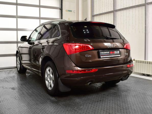 Audi Q5 I (8R) с пробегом 2012 года, цена 1 914 995 рублей, 86820 км, внедорожник, Автокод Объявления